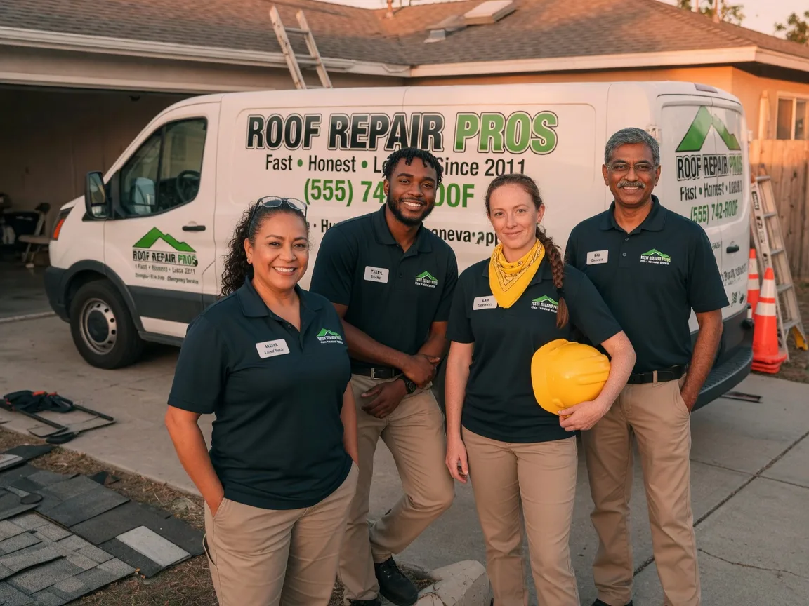 Roof Repair company in Lewisburg, TN